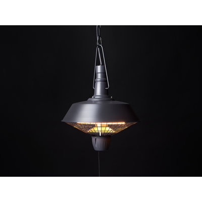 Amiata Ceiling Mounted Electric Patio Heater