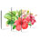 Harnek Hibiscus Bouquet
