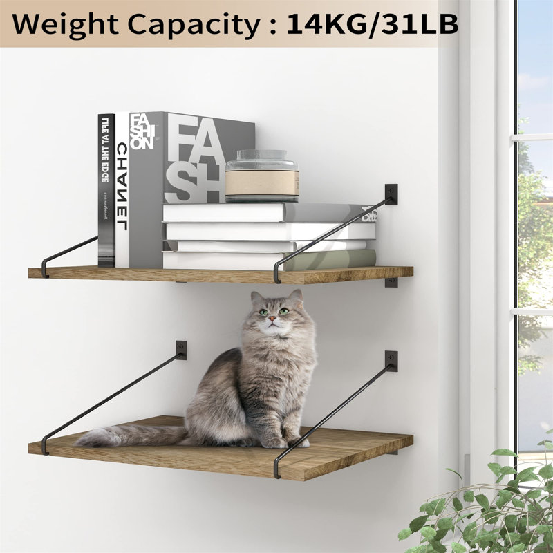 Beatta Floating Shelf
