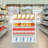 Maatsch 16.14'' W Iron Shelving Unit