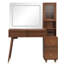 Meuble-lavabo 45,9 po avec miroir et lumières-705451056
