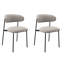 Luna Fabric Dining Chair-243499300