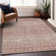 Premium Machine Washable Prisco Blush Rug