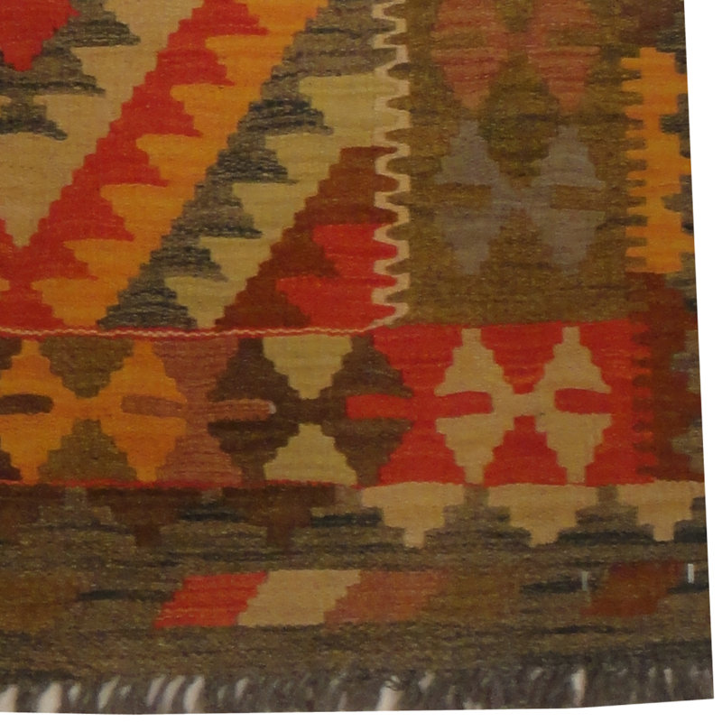 Wool Southwestern Rug