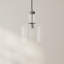 Luminaire suspendu tambour simple à 1 lumière Longmeadow-1237954002-1237954005
