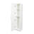 Stackable Wall Mounted Storage Cabinet, 15.75" D X 15.75" W X 70.87" H
