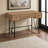 Transitional Computer Desk, Rectangular Office Desk With Storage Drawers-235078946