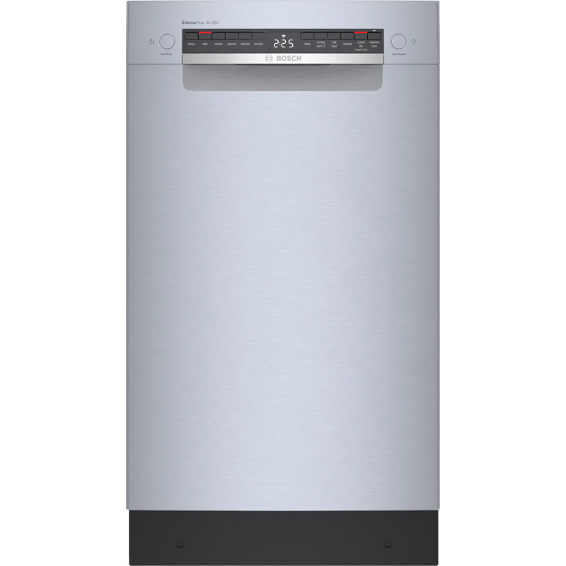 800 Series 18" Special Application Dishwasher, ADA Compliant