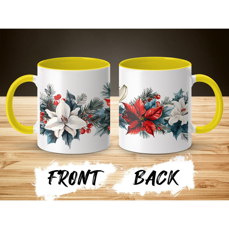 Ceramic Coffee Mug