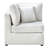 Corner Wedge Chair