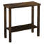Tahesia 180.34cm W Solid Wood Bedside Table-1897883891