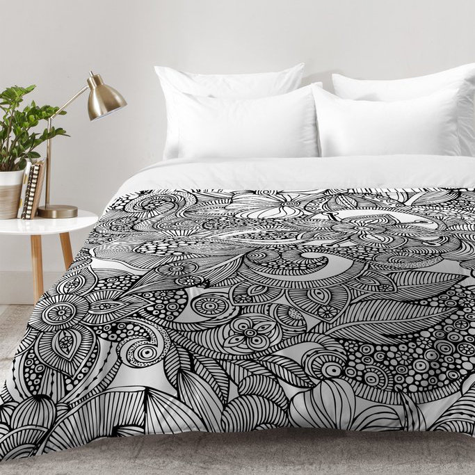 Valentina Ramos Comforter Set, King Comforter + 2 King Shams