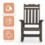 Joyceann All-Weather Plastic Lounge Chair-1457386723