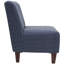 Fauteuil de chambre en polyester 24 po Adamski-34141493