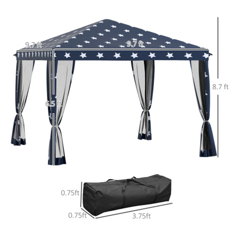 Tente Pop Up
