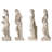 Goddesses of the Four Seasons Statues - 4 Piece