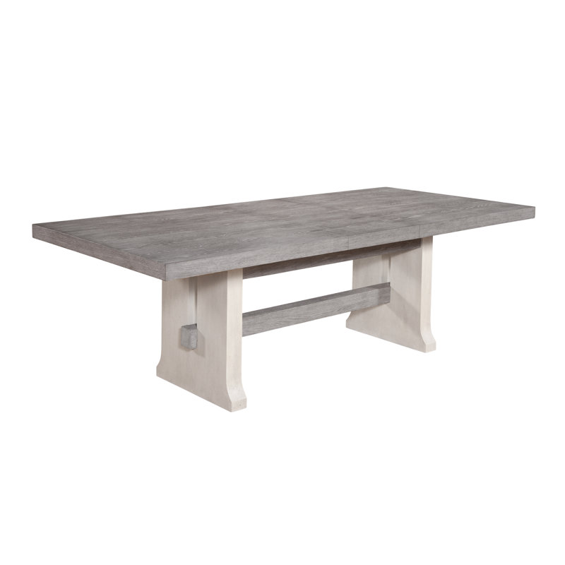Frantasia Extendable Oak Dining Table