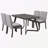 Pedestal Dining Set