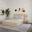 Ensemble de chambre à coucher 4 pièces Fraiture-531634017-531634019