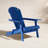 Woking Foldable Outdoor Adirondack Set-585940730