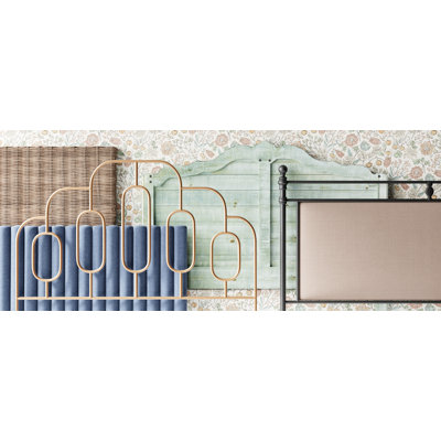 Karp Upholstered Headboard