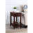 Bhairavi Transitional Wooden Rectangular End Table with Storage-1493889771-1556177067