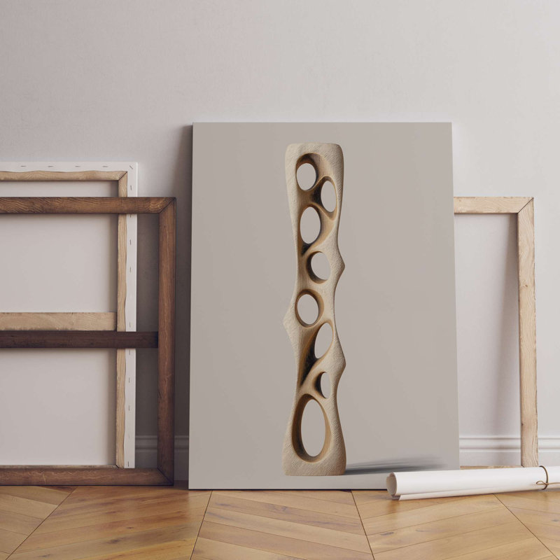 Superbe peinture sur toile décorative de 19,7 po x 27,6 po | 100% toile avec cadre 100% bois (épaisseur: 0,8 x 1,2 pouces) | Parfaite pour le salon, la chambre à coucher ou le bureau, cette œuvre d'art élégante convient à tout espace