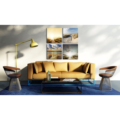 No Frame Print on Canvas