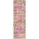 Ector Washable Abstract Indoor Rug