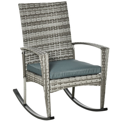 Lisanti Metal Outdoor Chair
