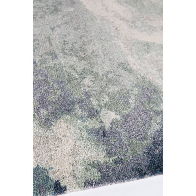 Oceanic Sea Area Rug, Rectangle 12' x 16'
