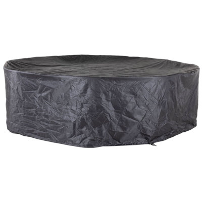 ShieldCover Outdoor Patio Dining Set Cover