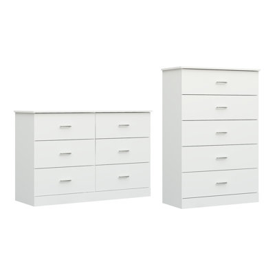 Allyannah 2 Pieces Bedroom Set