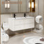 Meuble-lavabo double 48 po avec lavabo et robinets non inclus-1318531518-1318531516