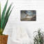 Trinx «Flying Dragon Mort From Above» par Daniel Eskridge, art mural en métal-1294111682