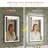 Modern Bathroom LED Mirror with Tempered Glass, Beveled Frame Vanity  Aluminum Frame Wall Mirror-126347604-126347610