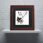 « wild guitare loup » par carla martell, art encadré-13605446-13605447