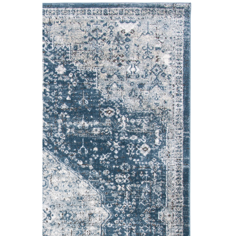 Oregon 800 Performance Oriental Rug, Rectangle 6'7" x 9'