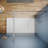 28"W x 74"H Frameless Shower Screen with 8mm Clear Tempered Glass and Double Glass Shelves, Chrome-111995352
