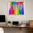 Artsy Quote "Sincerity does not equal competence." By Isaac Bonewits Gallery Wrapped Canvas-902291092