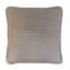 Coussin décoratif brodé Donna