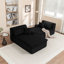 Fauteuil-lit rembourré Chaise longue-480850473