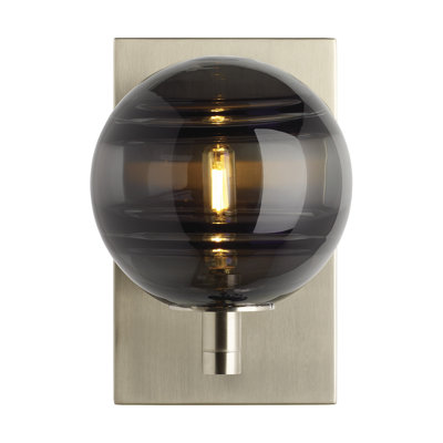 Sedona 1 - Light LED Armed Sconce