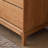 Simple Cherry Solid Wood Accent Chest