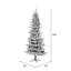 Kiana Artificial Pine Christmas Tree-1338969010