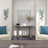 Metal Leaf Home Wall Decor with Gold Accents