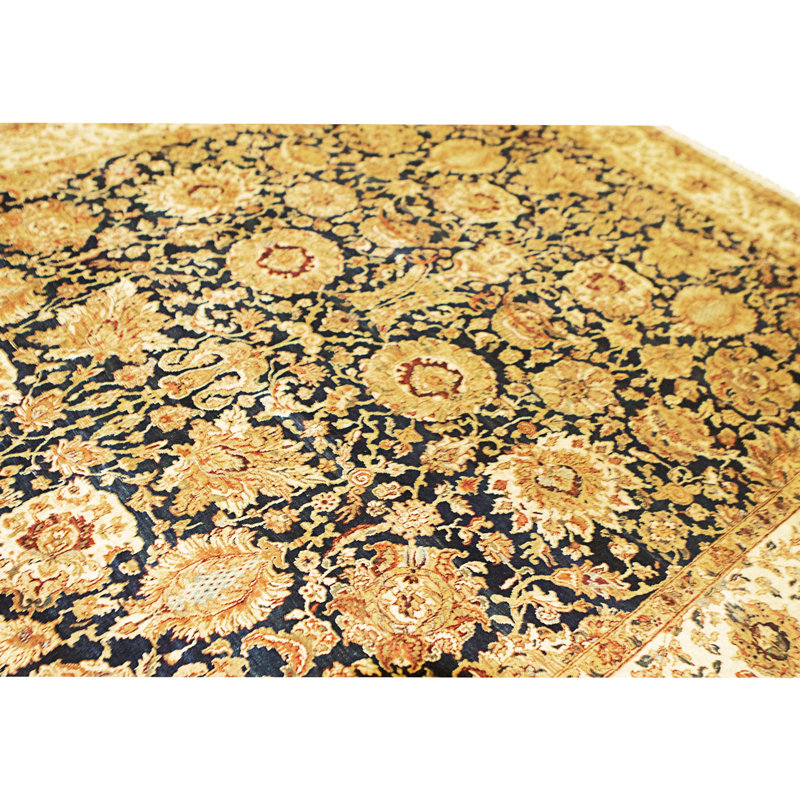 Handmade Wool Area Rug