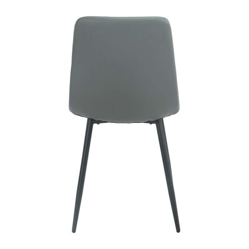 Argenta Dining Set, Dark Grey
