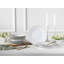 Maria Theresia Porcelain China Dinnerware Set 12 Piece - Service for 6-107120325