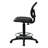 Polyester Blend Drafting Chair-16768584
